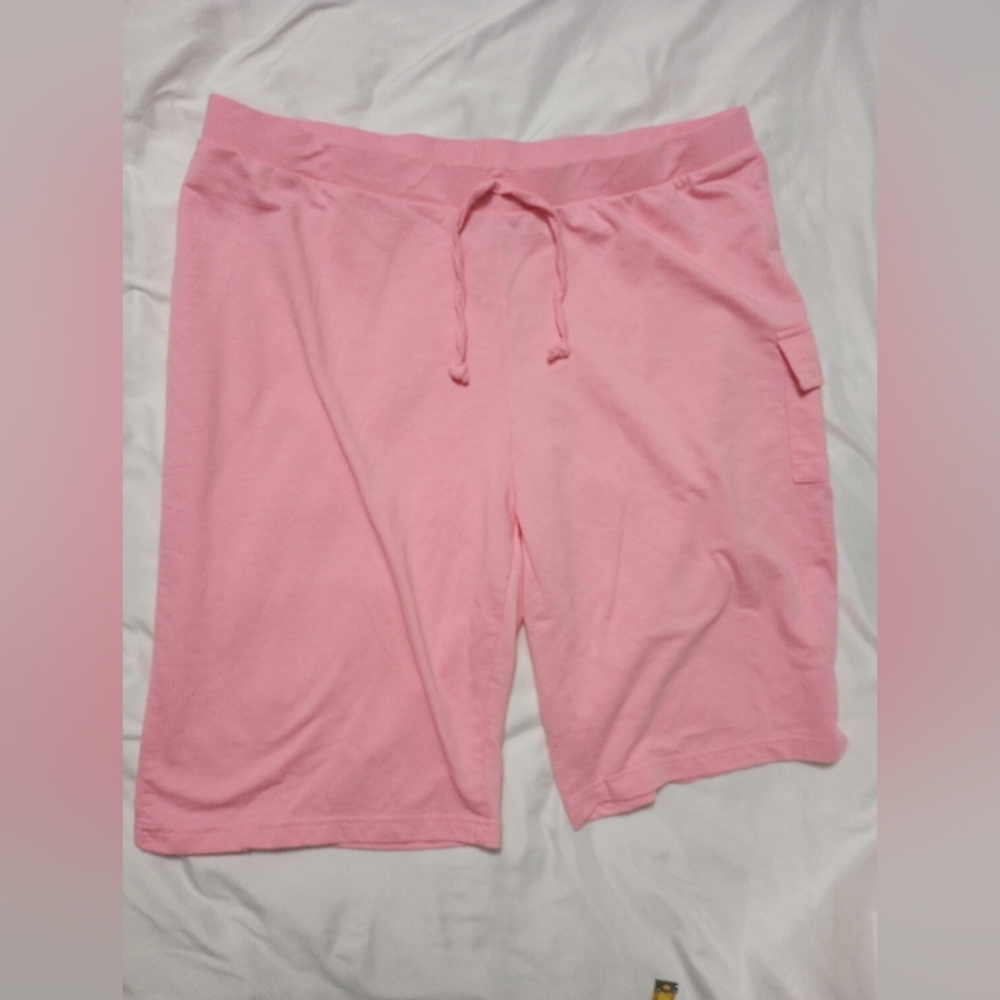 Pink Women's Shorts